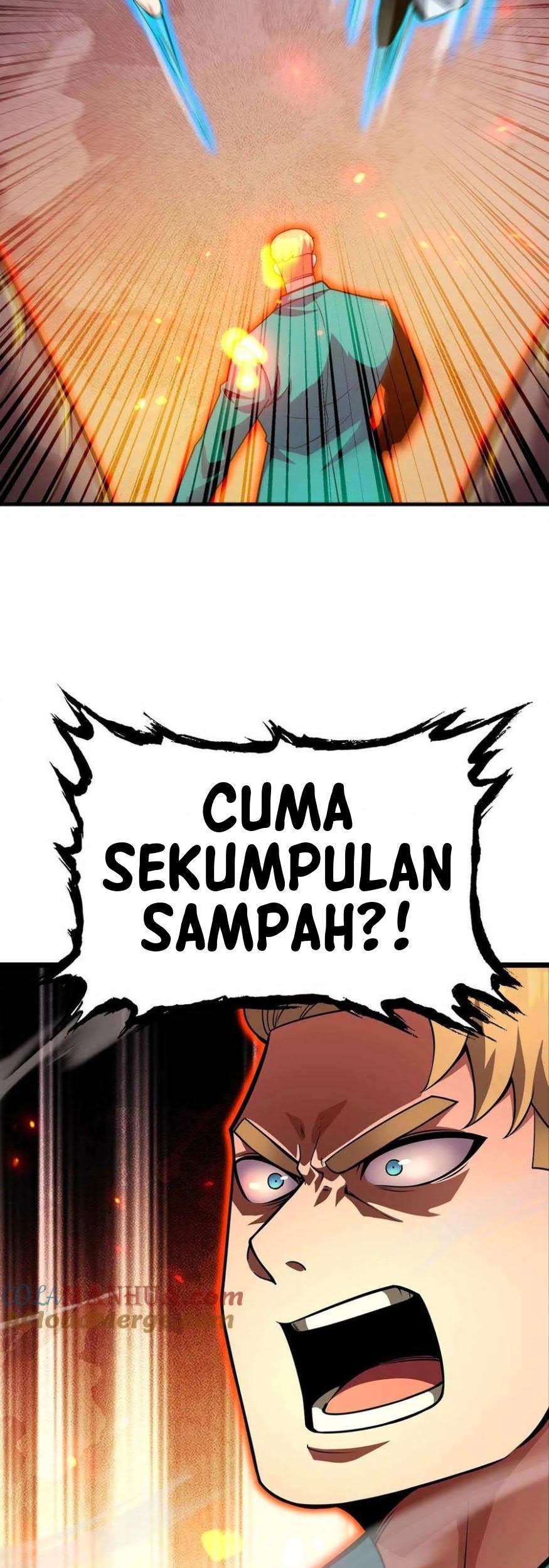 Demon King Cheat System Bab 64 halaman 25