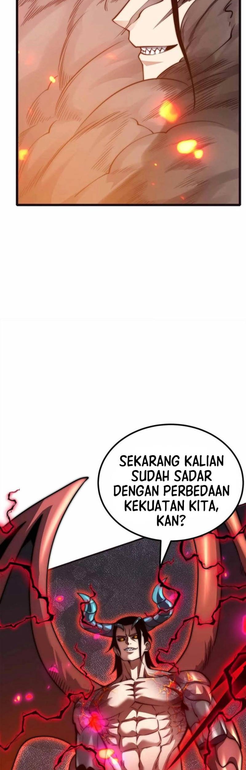 Demon King Cheat System Bab 65 halaman 19
