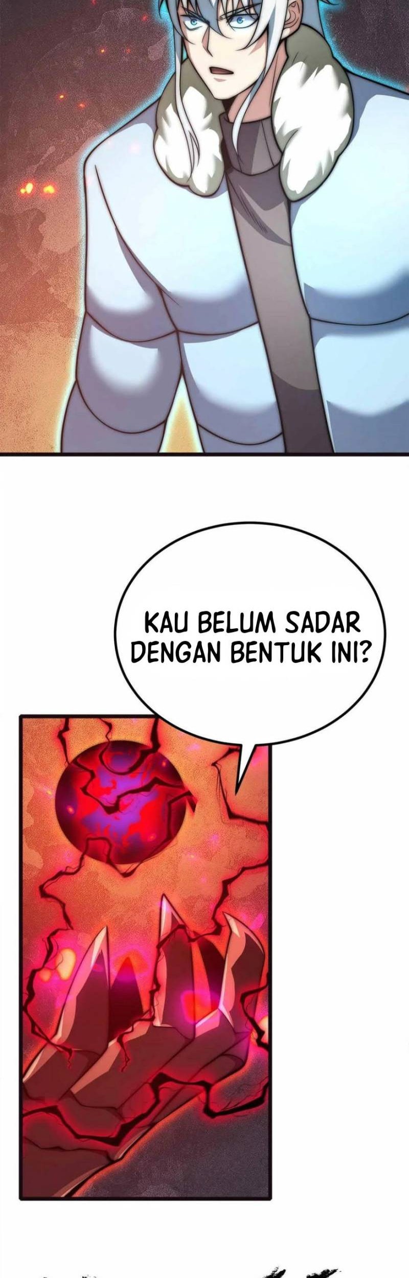 Demon King Cheat System Bab 65 halaman 23