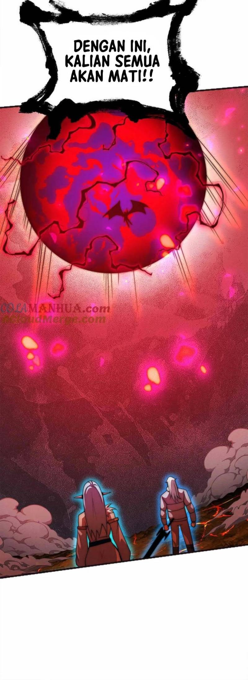Demon King Cheat System Bab 65 halaman 24