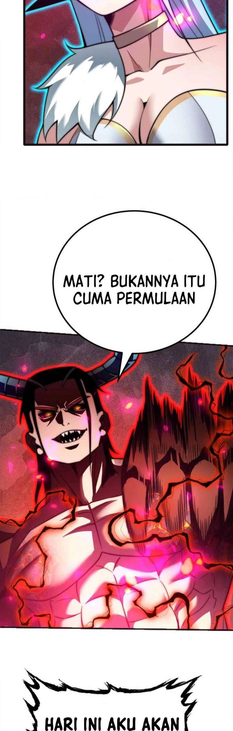 Demon King Cheat System Bab 65 halaman 26