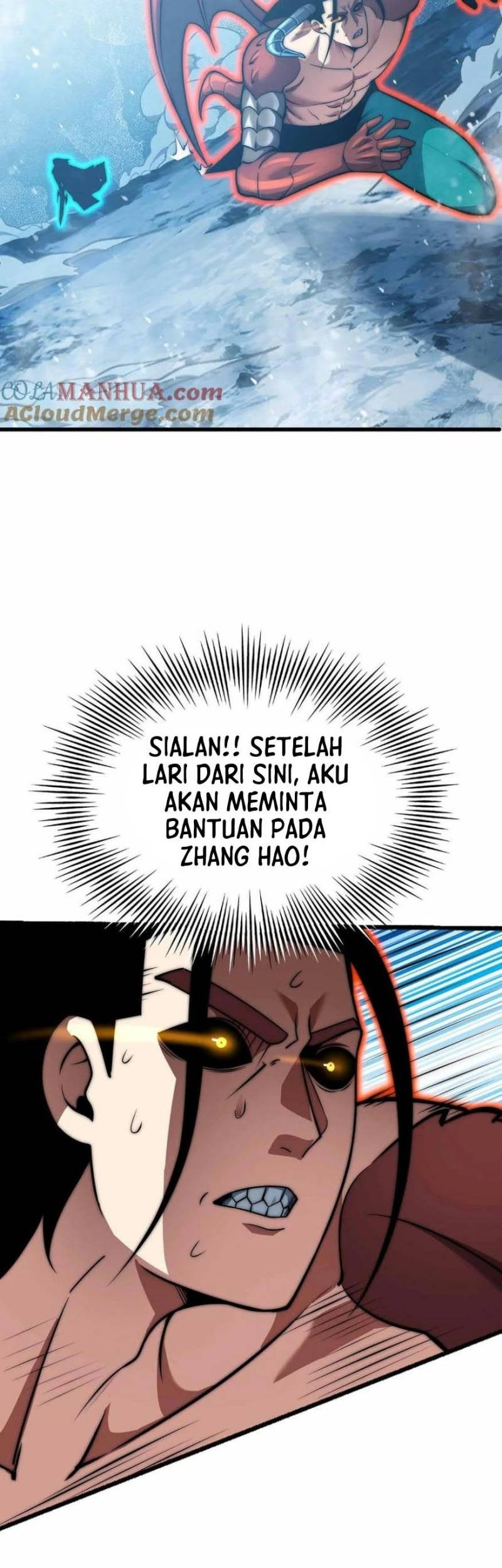 Demon King Cheat System chapter 67 halaman 3