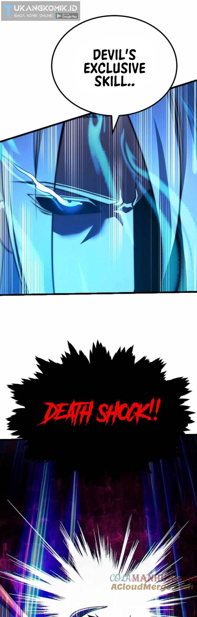 Demon King Cheat System chapter 67 halaman 5