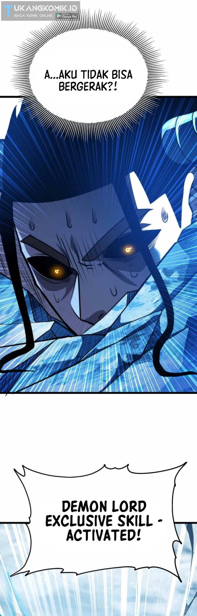 Demon King Cheat System chapter 67 halaman 8
