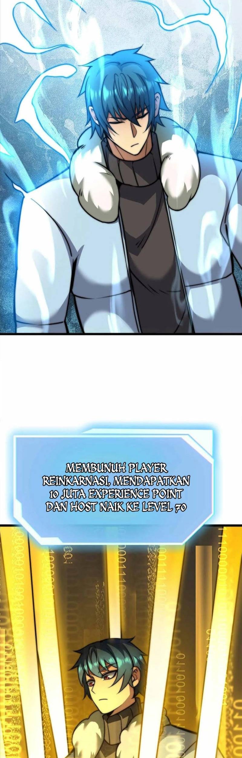 Demon King Cheat System chapter 67 halaman 15