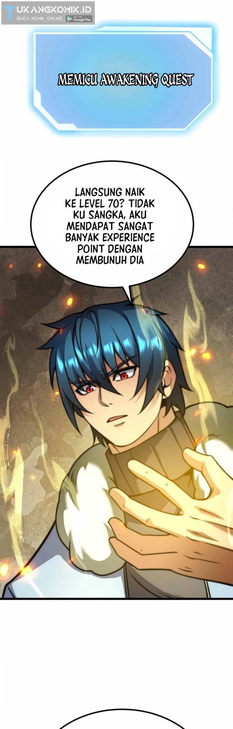 Demon King Cheat System chapter 67 halaman 17