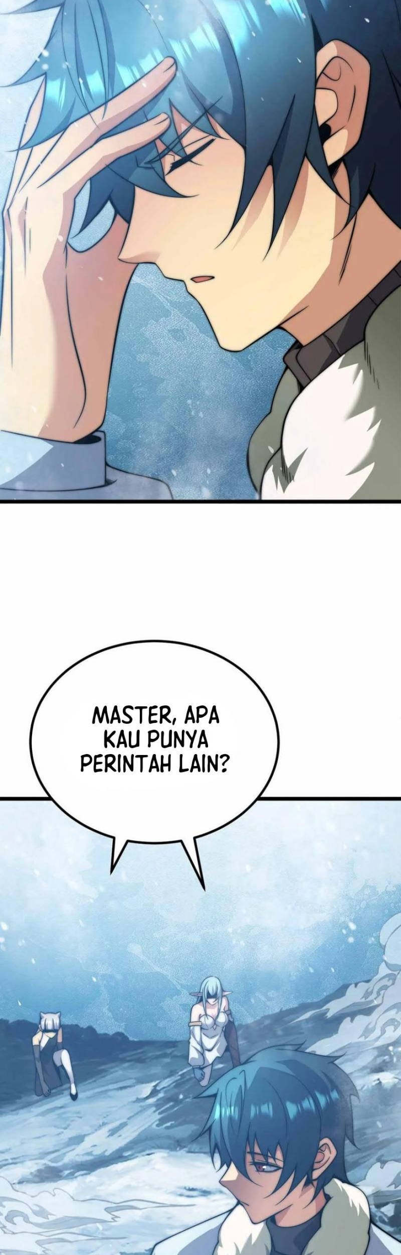 Demon King Cheat System chapter 67 halaman 19