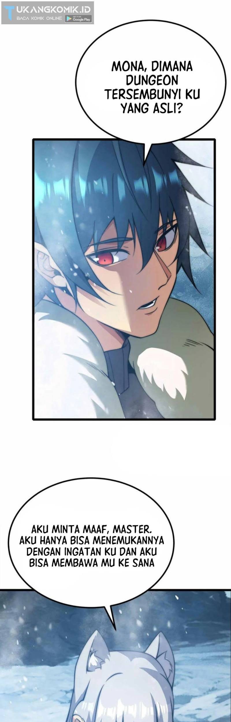Demon King Cheat System chapter 67 halaman 21