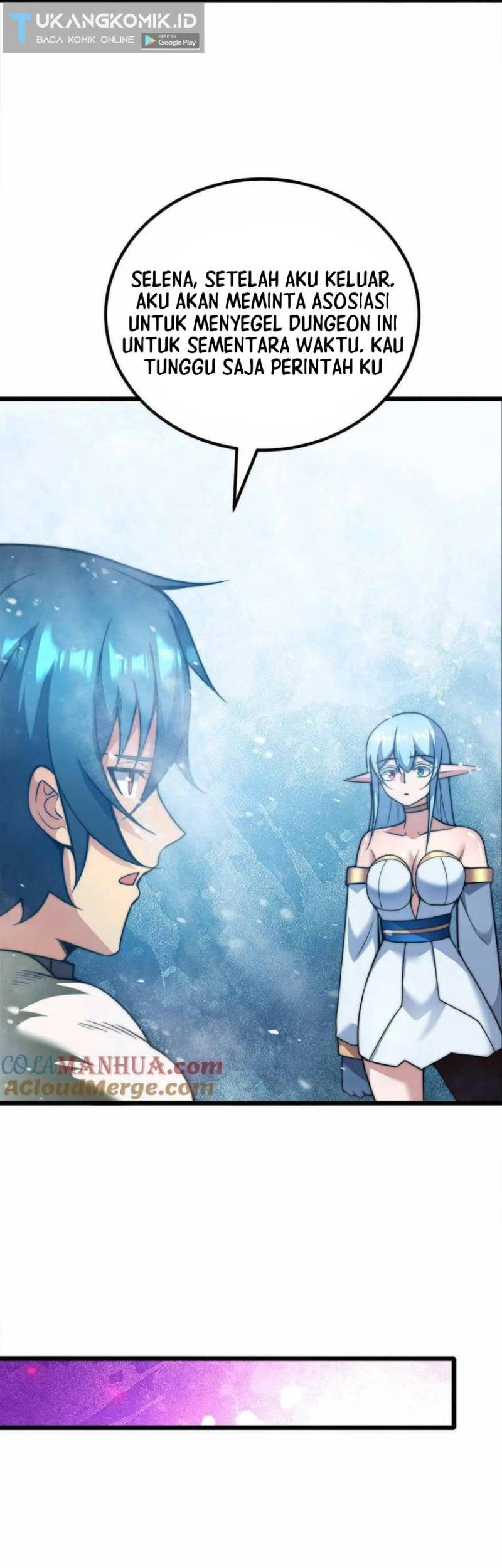 Demon King Cheat System chapter 67 halaman 25