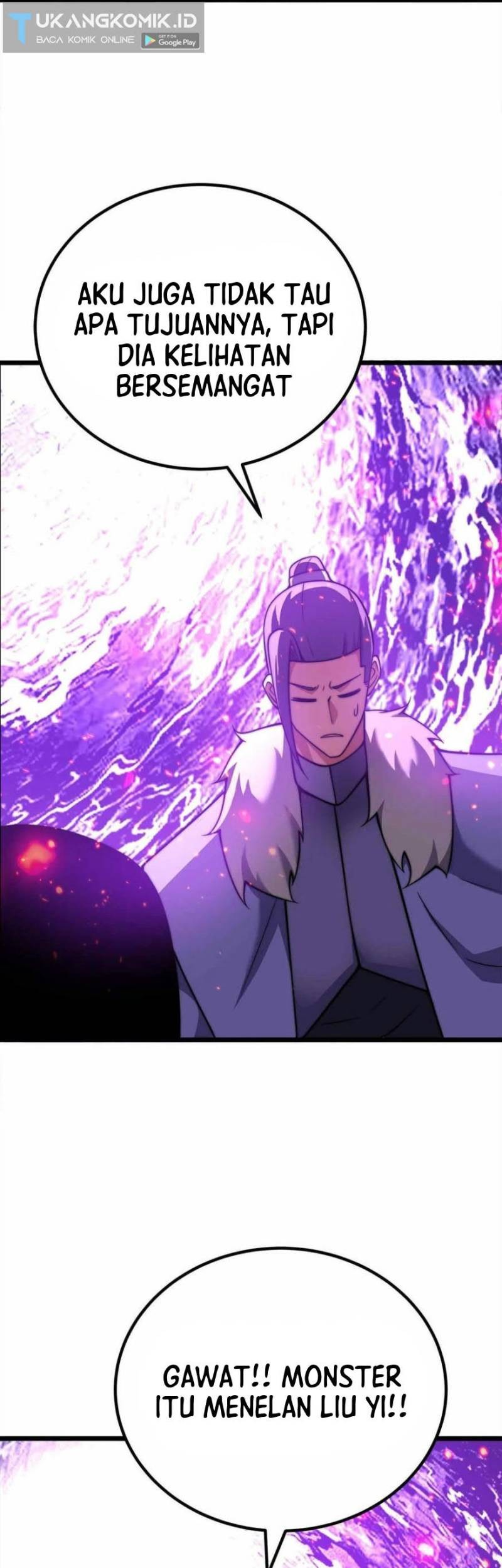 Demon King Cheat System chapter 67 halaman 28