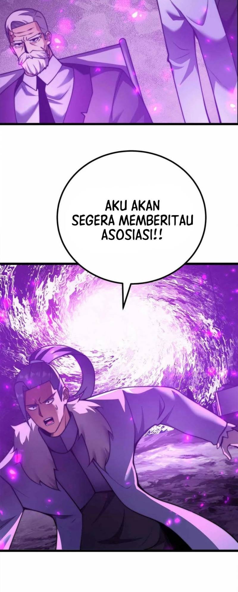 Demon King Cheat System chapter 67 halaman 30