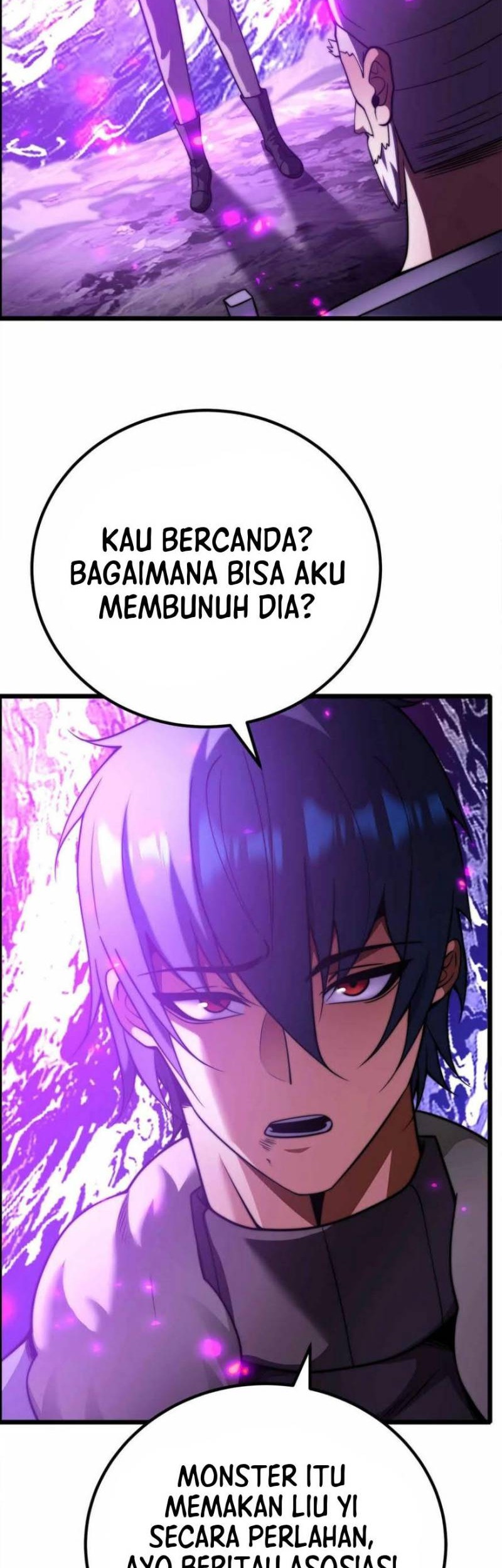 Demon King Cheat System chapter 67 halaman 32