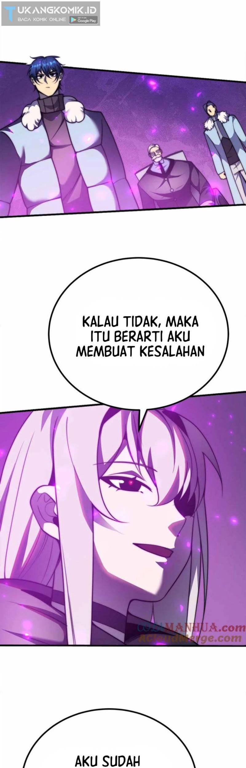 Demon King Cheat System Bab 68 halaman 14