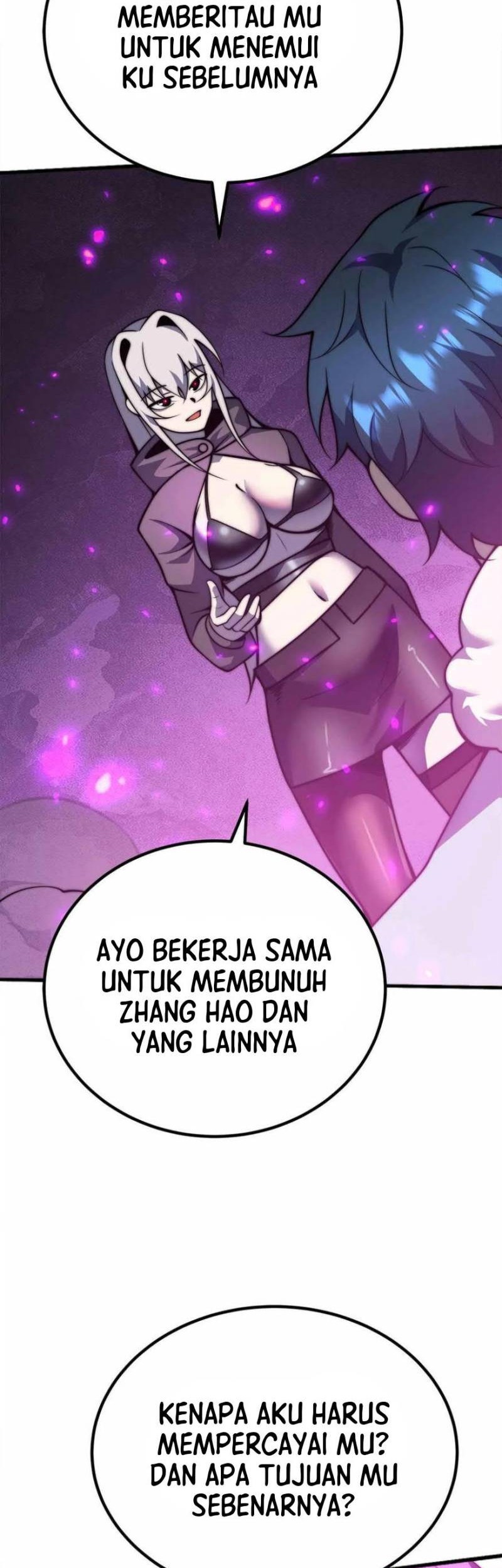 Demon King Cheat System Bab 68 halaman 15