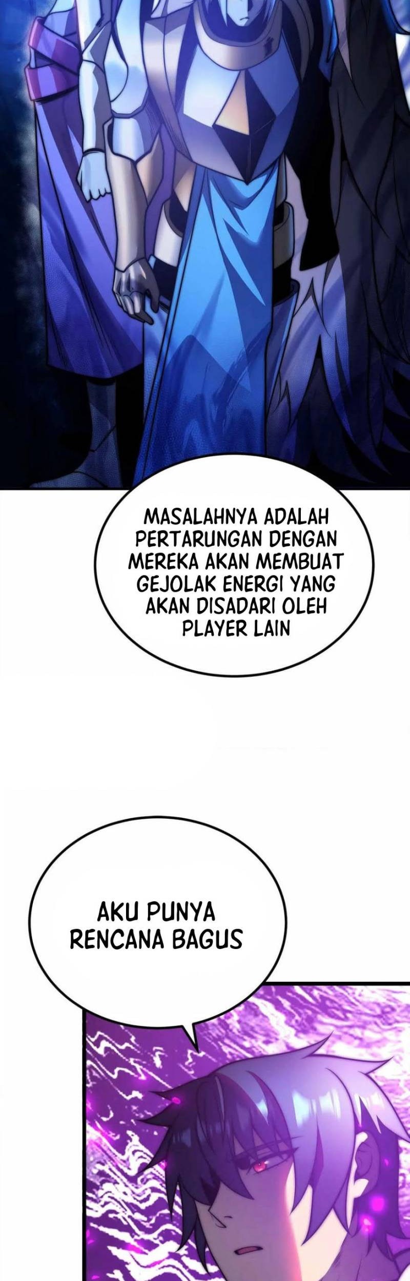 Demon King Cheat System Bab 68 halaman 22