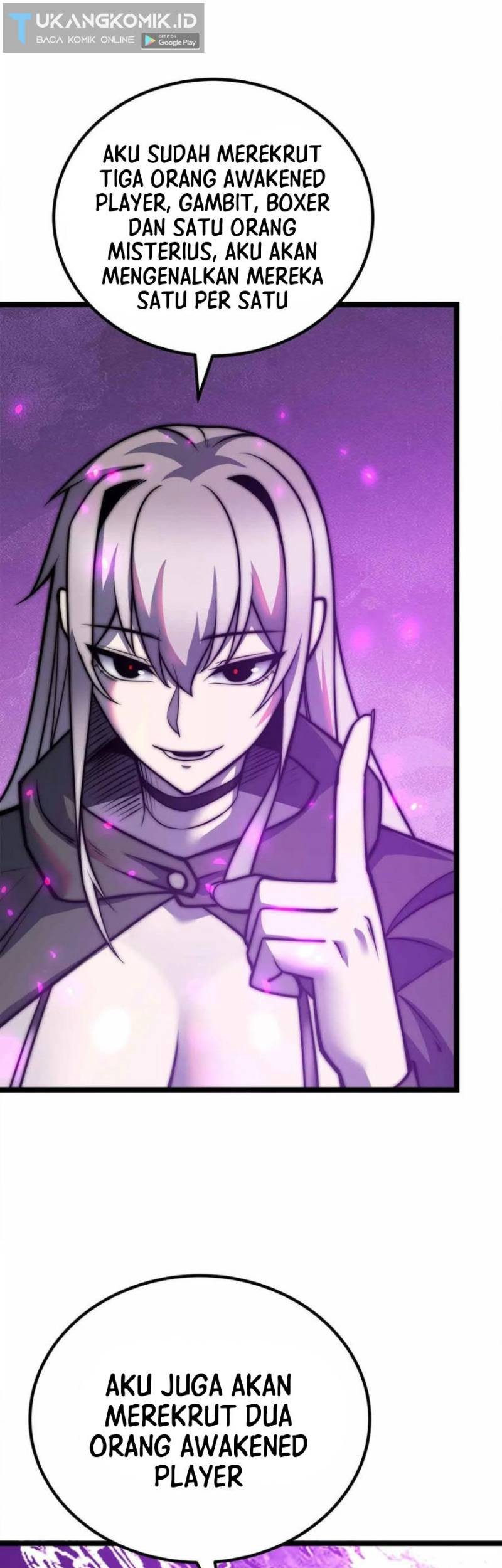 Demon King Cheat System Bab 68 halaman 27