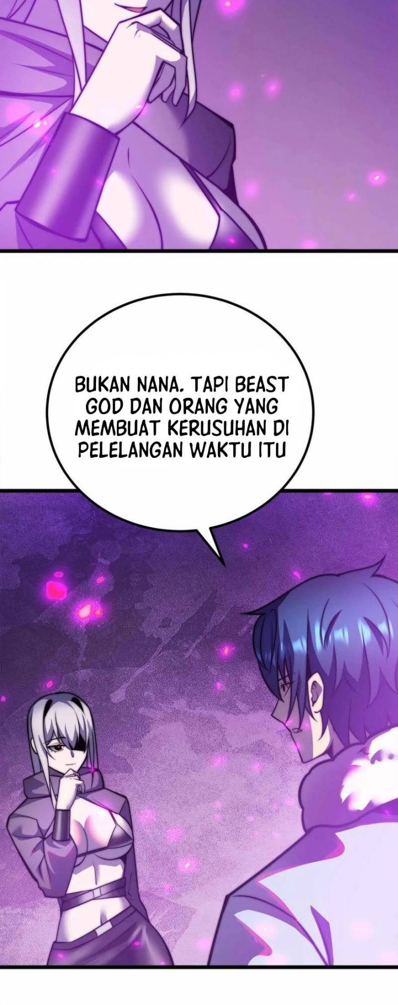 Demon King Cheat System Bab 68 halaman 29