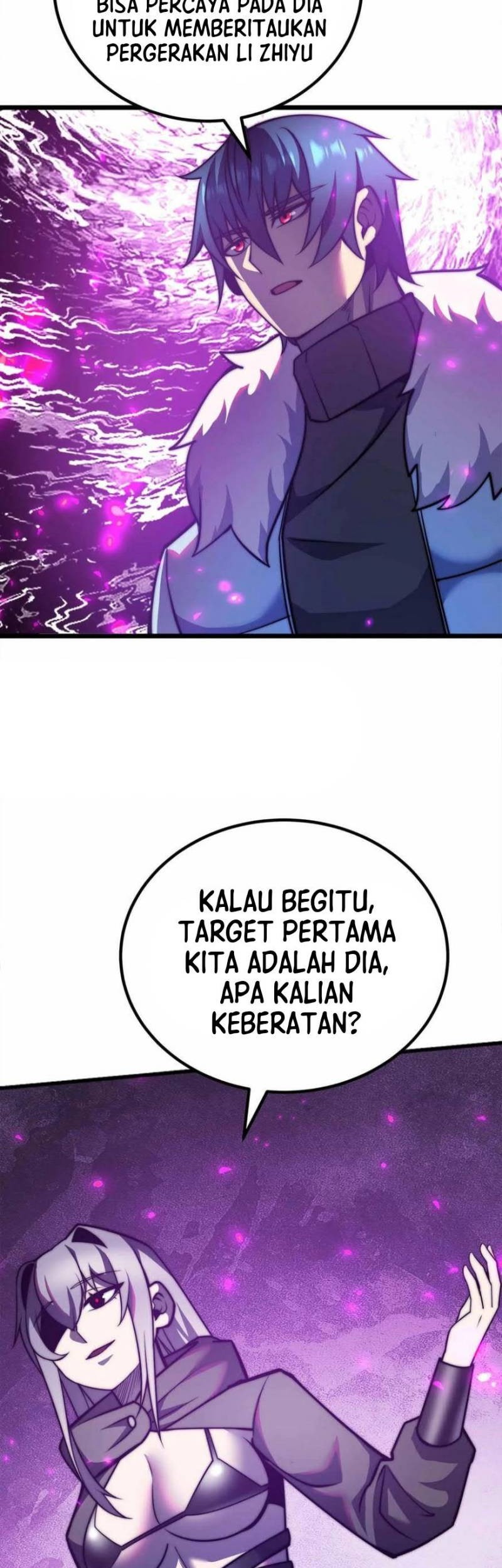 Demon King Cheat System Bab 68 halaman 32