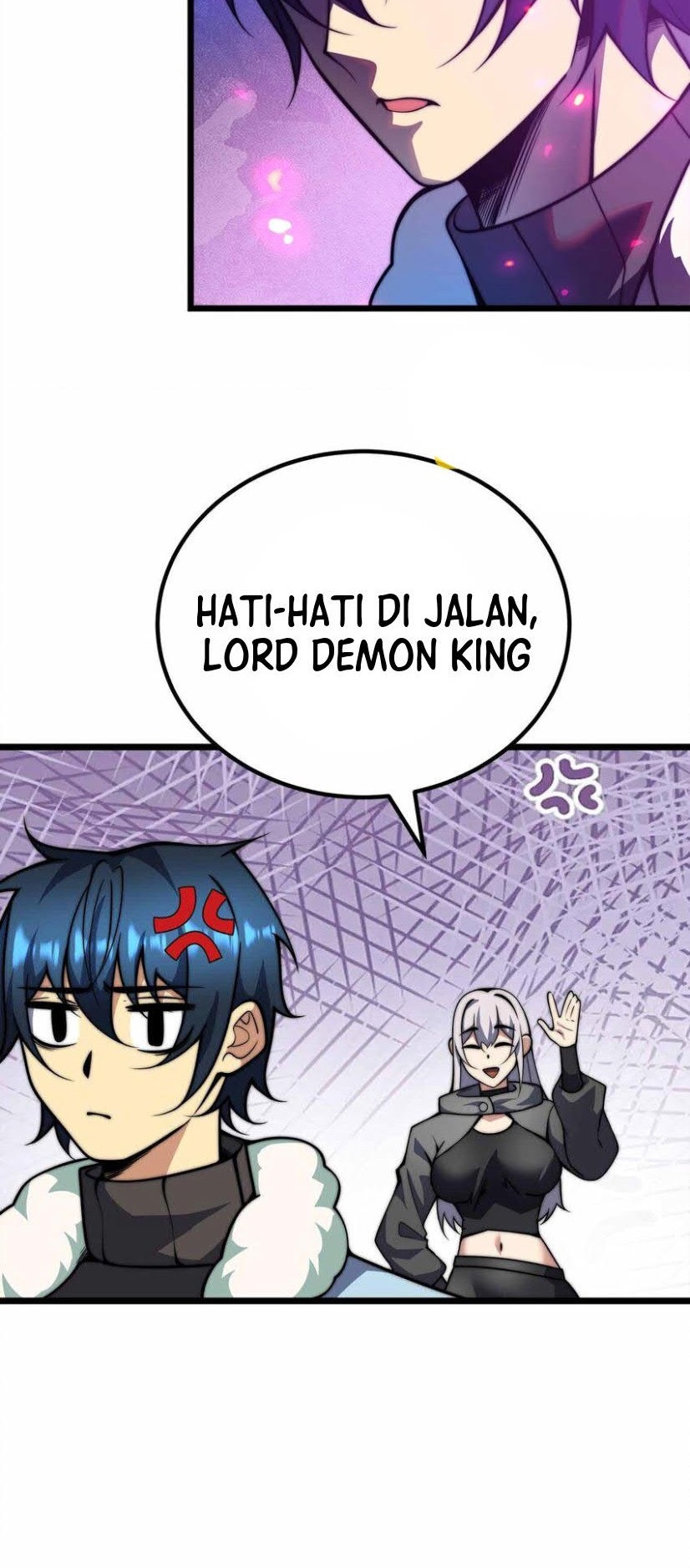 Demon King Cheat System chapter 69 halaman 3