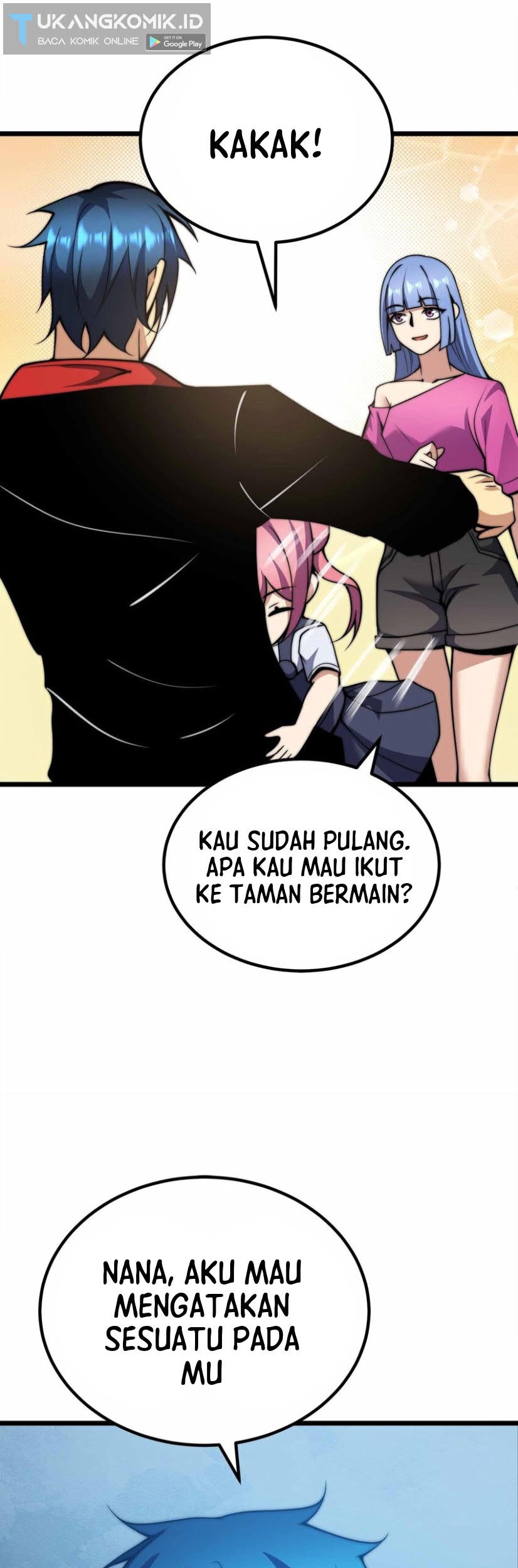 Demon King Cheat System chapter 69 halaman 7