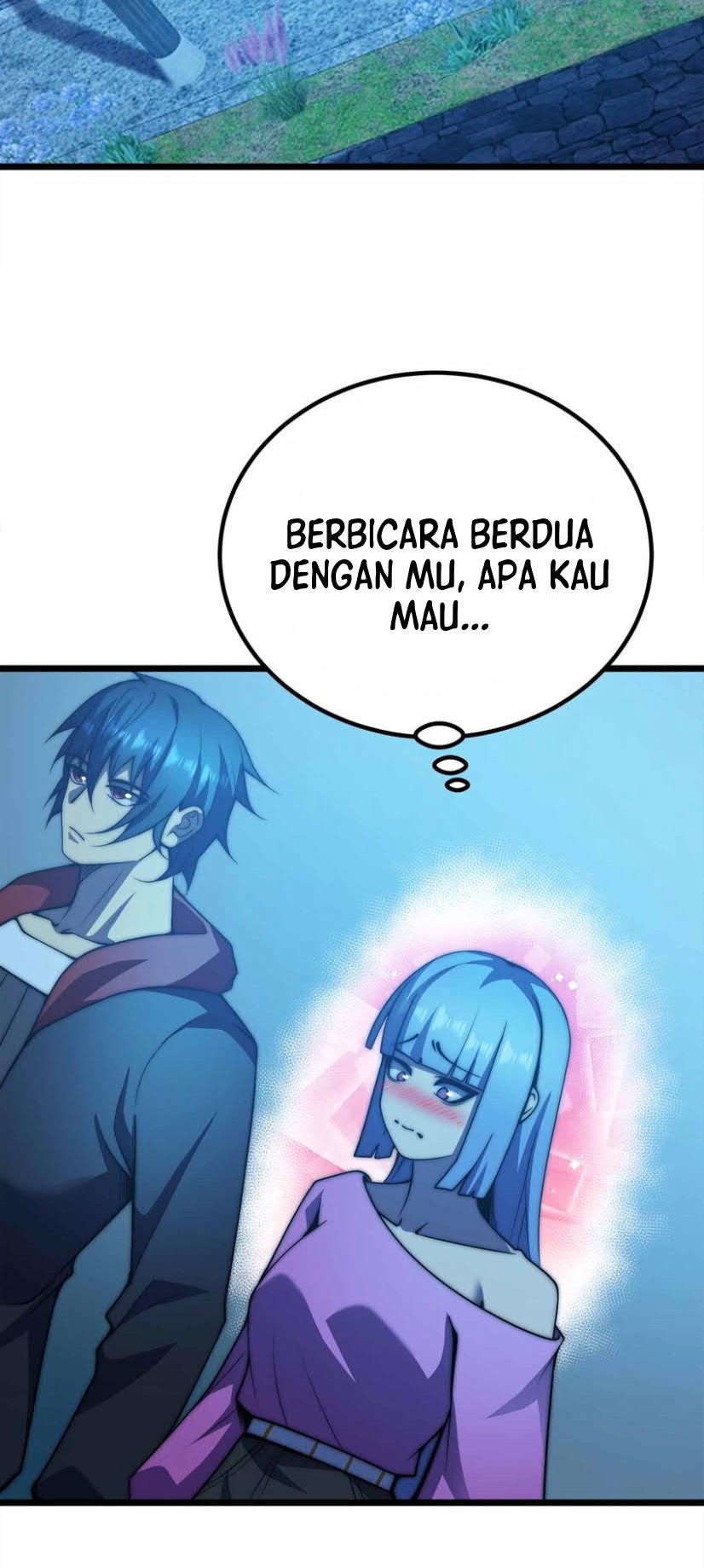 Demon King Cheat System chapter 69 halaman 9