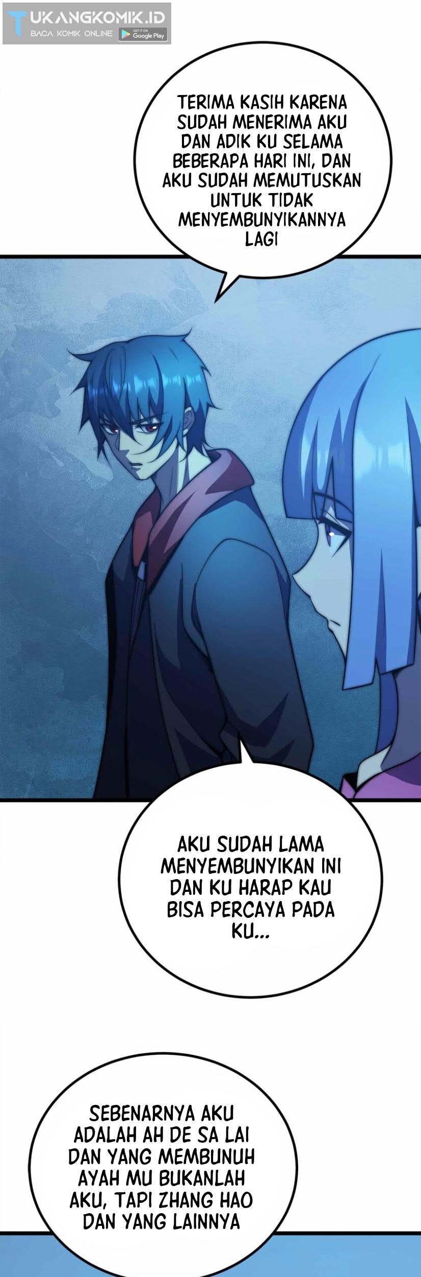 Demon King Cheat System chapter 69 halaman 10