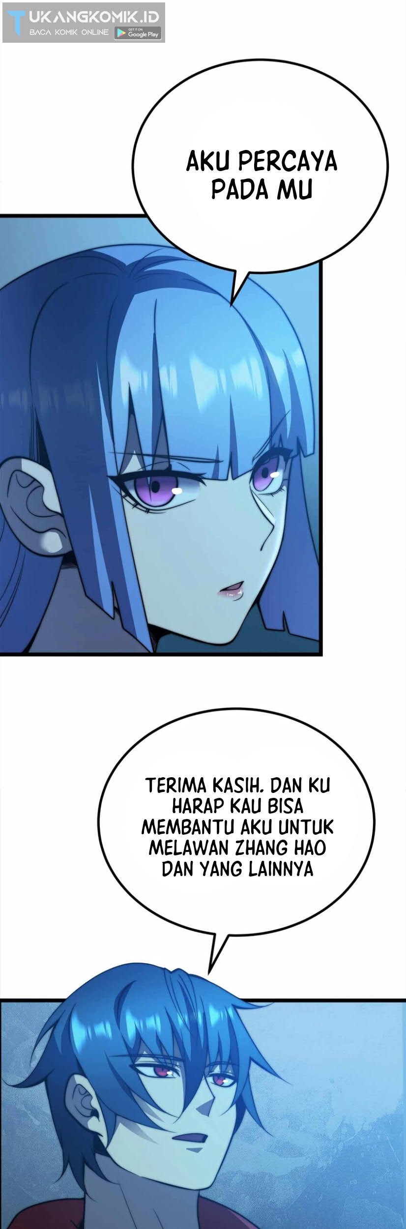 Demon King Cheat System chapter 69 halaman 14