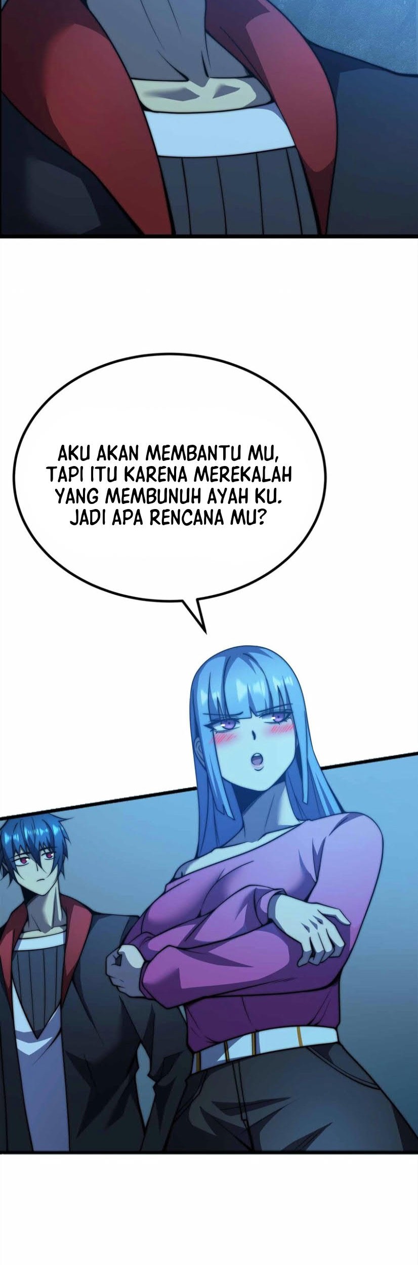 Demon King Cheat System chapter 69 halaman 15