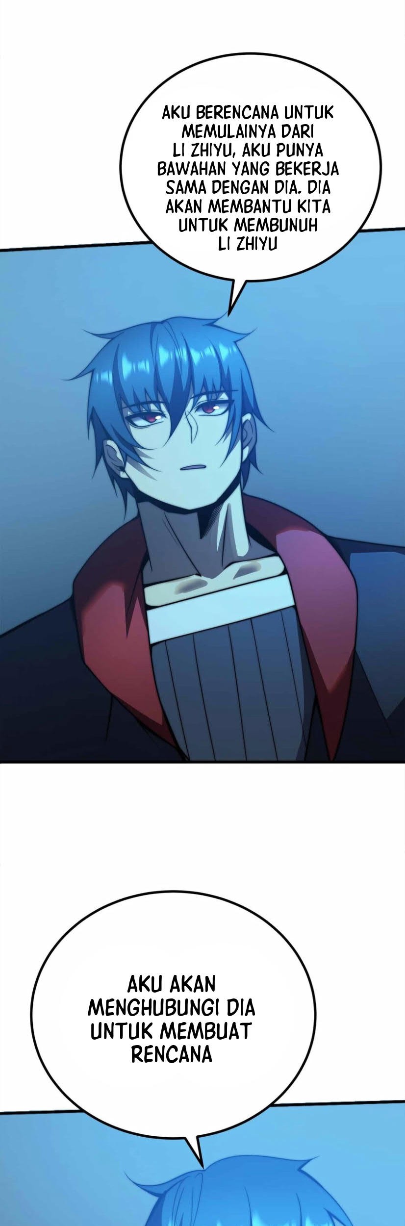 Demon King Cheat System chapter 69 halaman 16