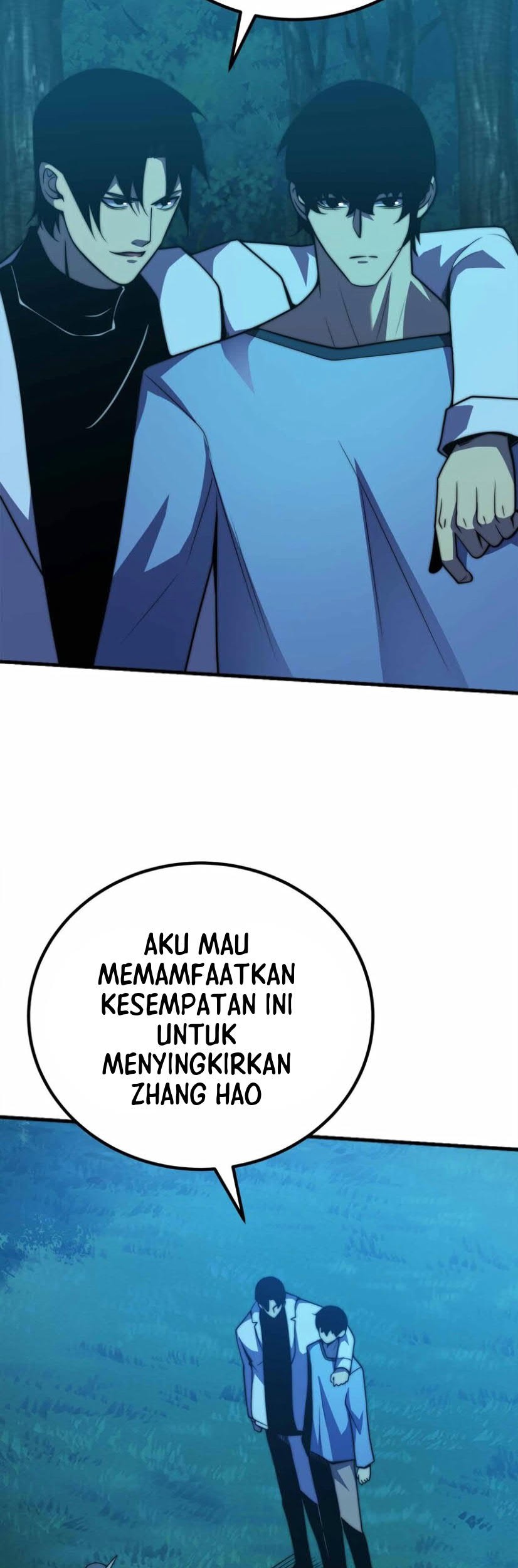 Demon King Cheat System chapter 69 halaman 20