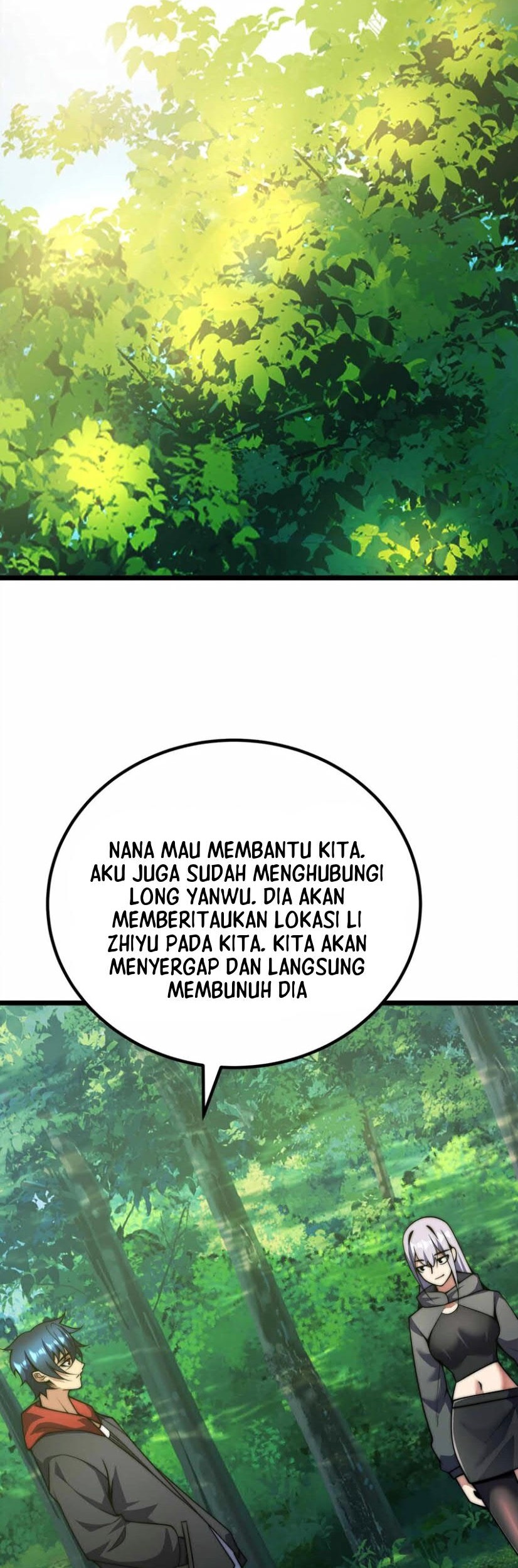 Demon King Cheat System chapter 69 halaman 23