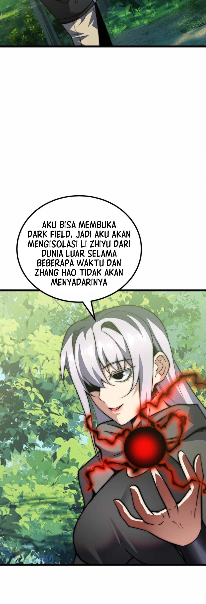 Demon King Cheat System chapter 69 halaman 24