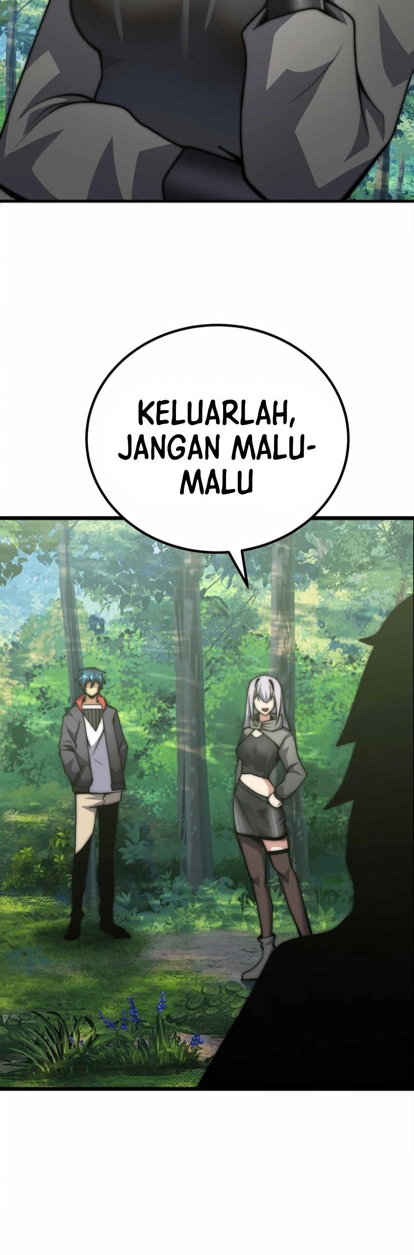 Demon King Cheat System chapter 69 halaman 27
