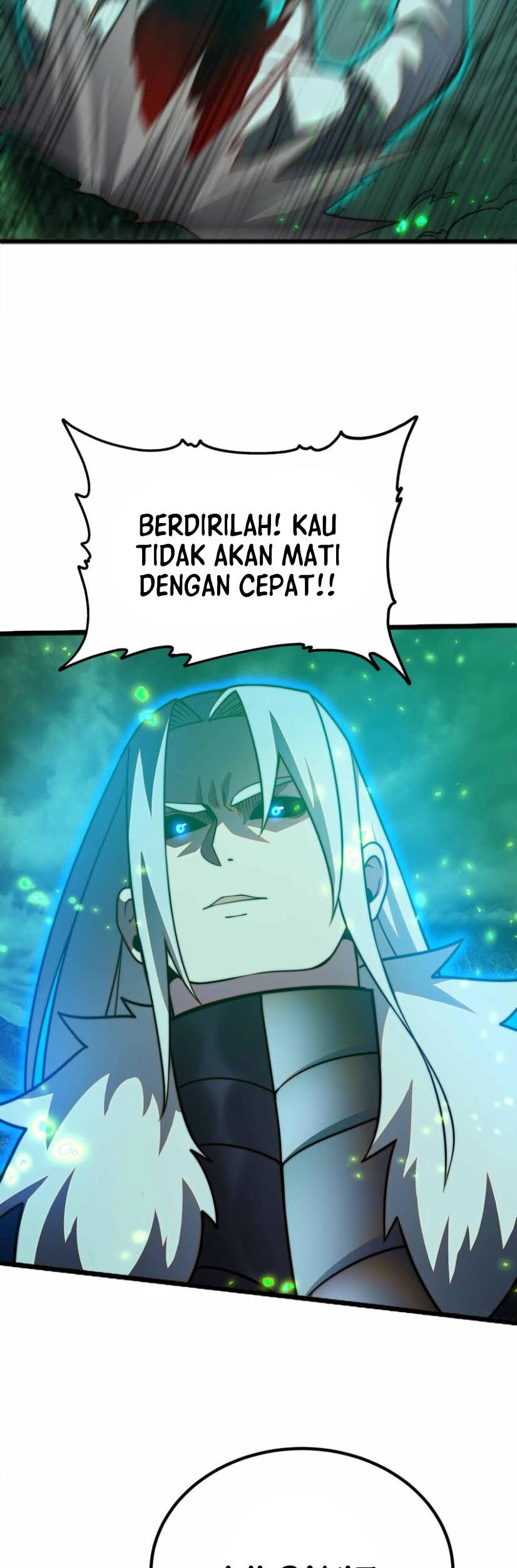 Demon King Cheat System Bab 70 halaman 32