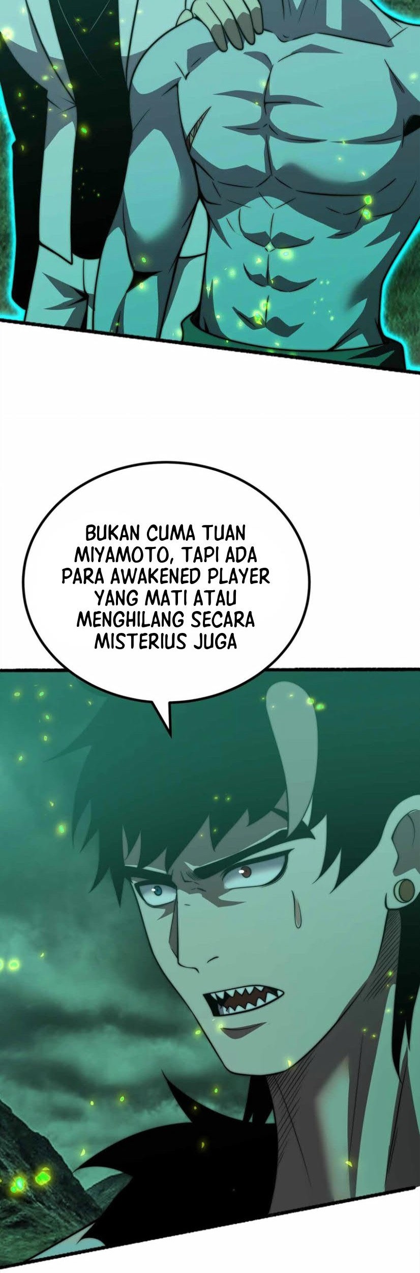 Demon King Cheat System chapter 71 halaman 3