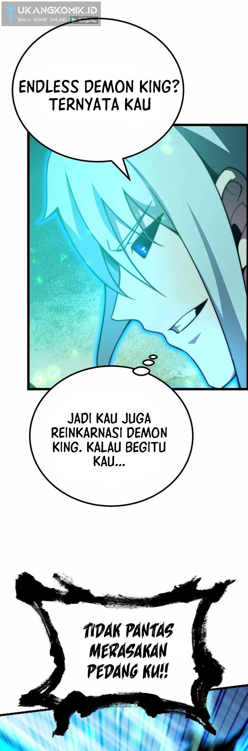 Demon King Cheat System chapter 71 halaman 12