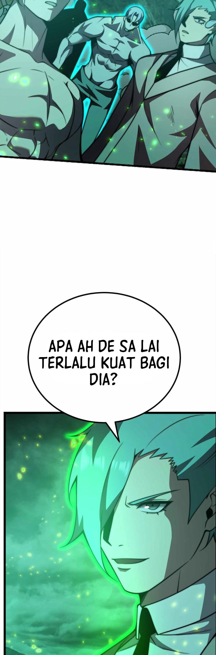 Demon King Cheat System chapter 71 halaman 14