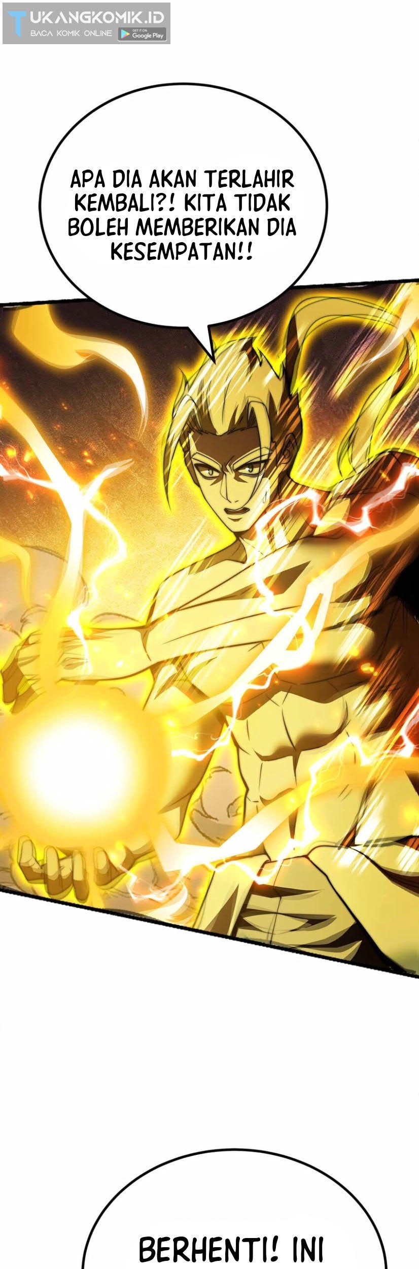 Demon King Cheat System chapter 71 halaman 20