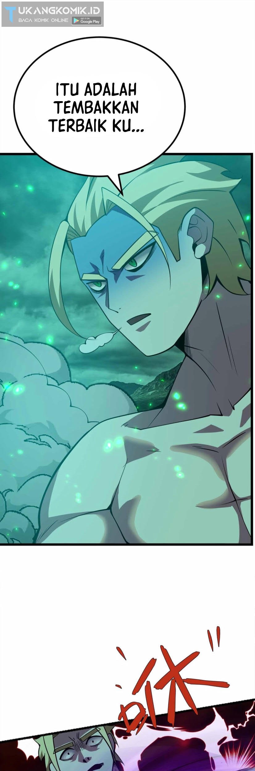Demon King Cheat System chapter 71 halaman 24