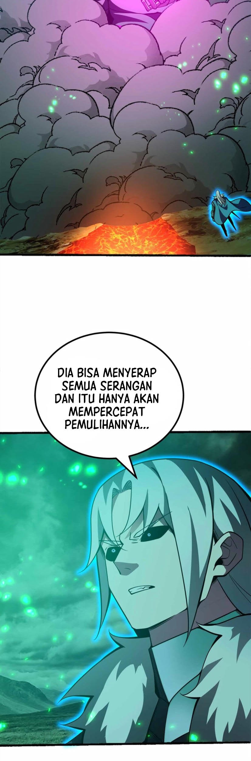 Demon King Cheat System chapter 71 halaman 26