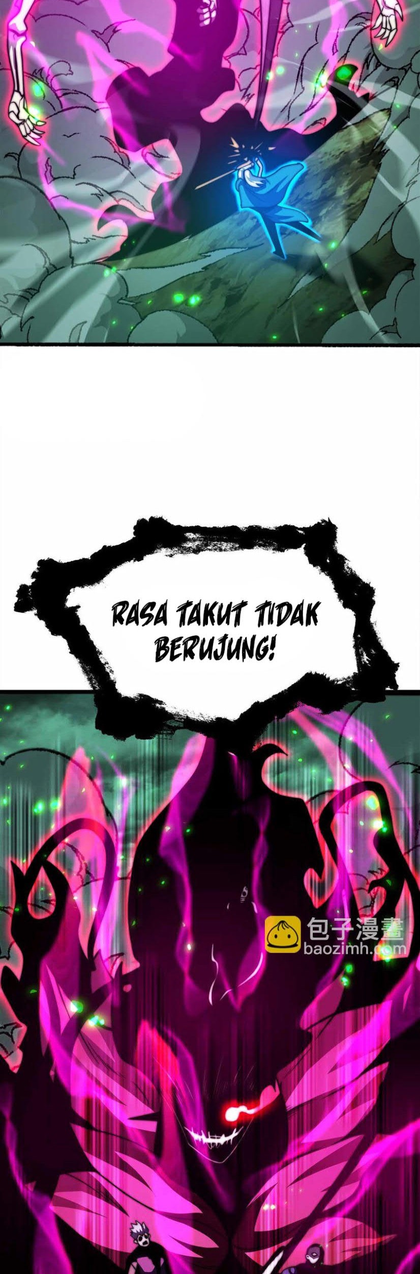 Demon King Cheat System chapter 71 halaman 29