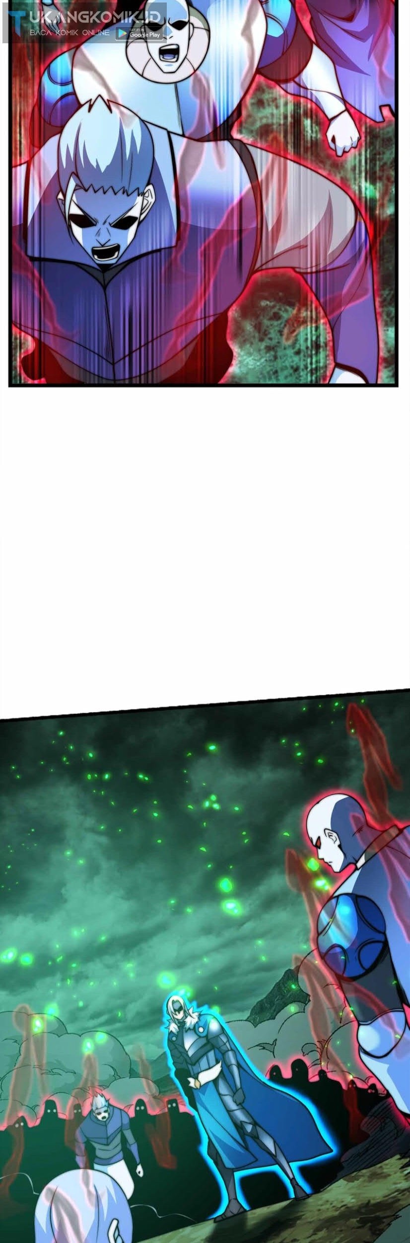 Demon King Cheat System chapter 71 halaman 31