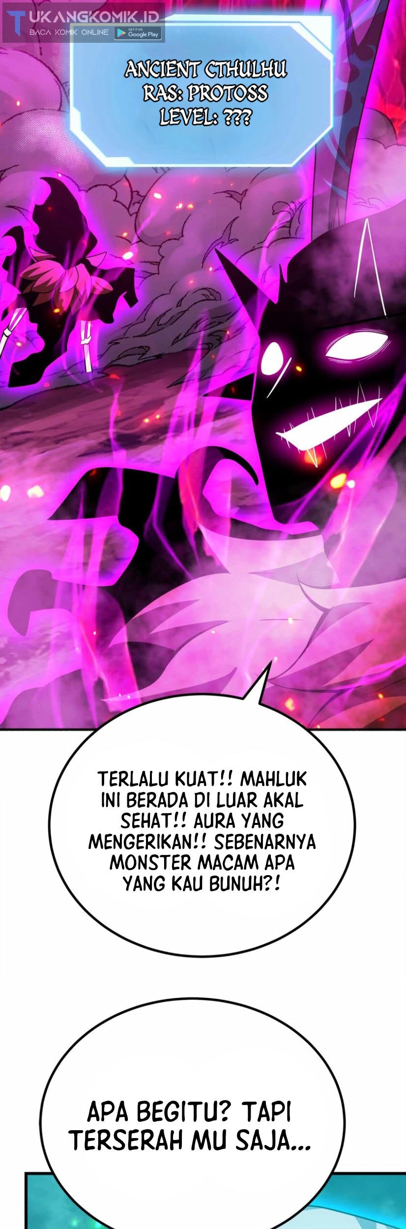 Demon King Cheat System Bab 72 halaman 19