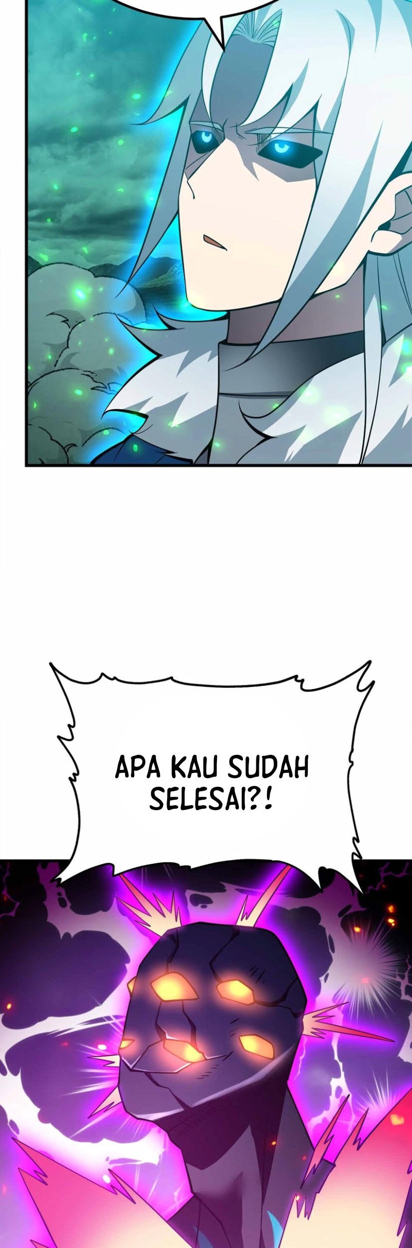 Demon King Cheat System Bab 72 halaman 20