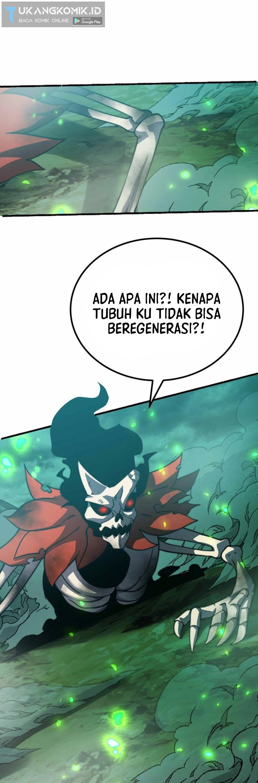 Demon King Cheat System Bab 72 halaman 23