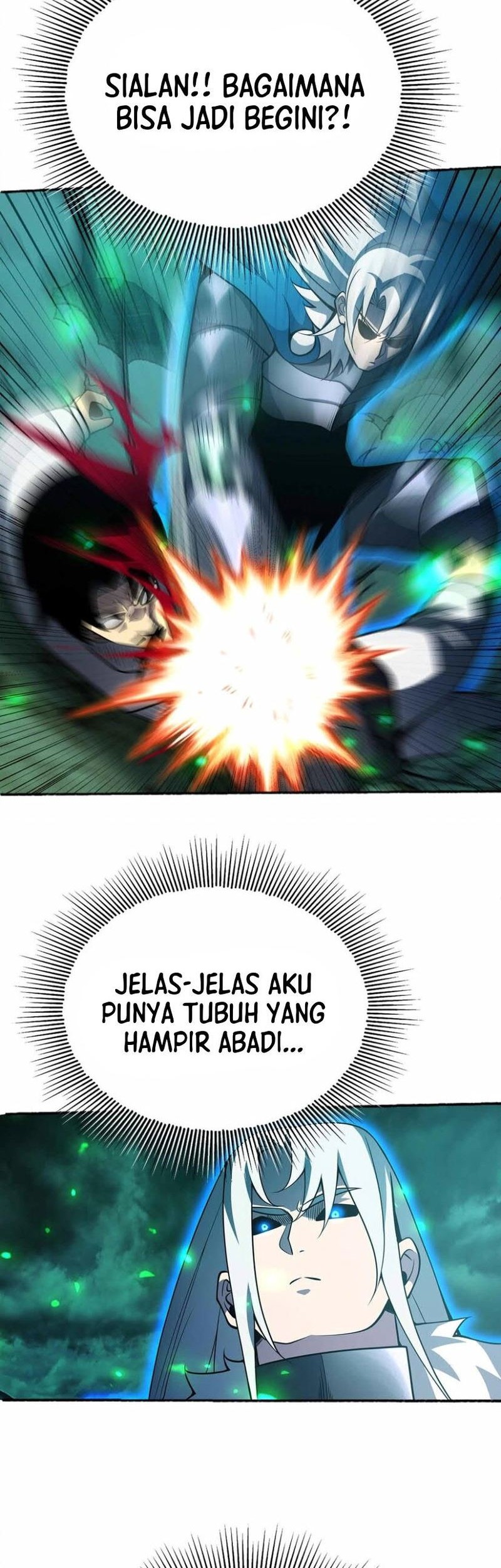 Demon King Cheat System chapter 73 halaman 2