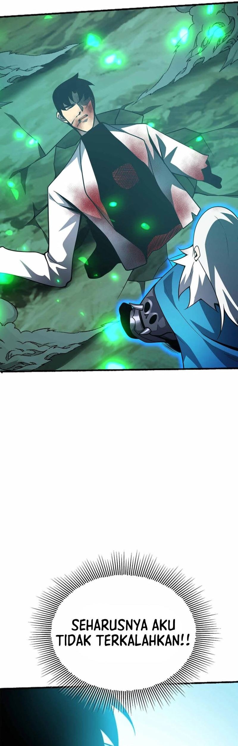 Demon King Cheat System chapter 73 halaman 5