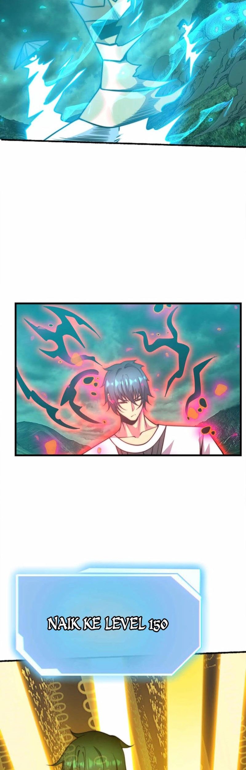 Demon King Cheat System chapter 73 halaman 18