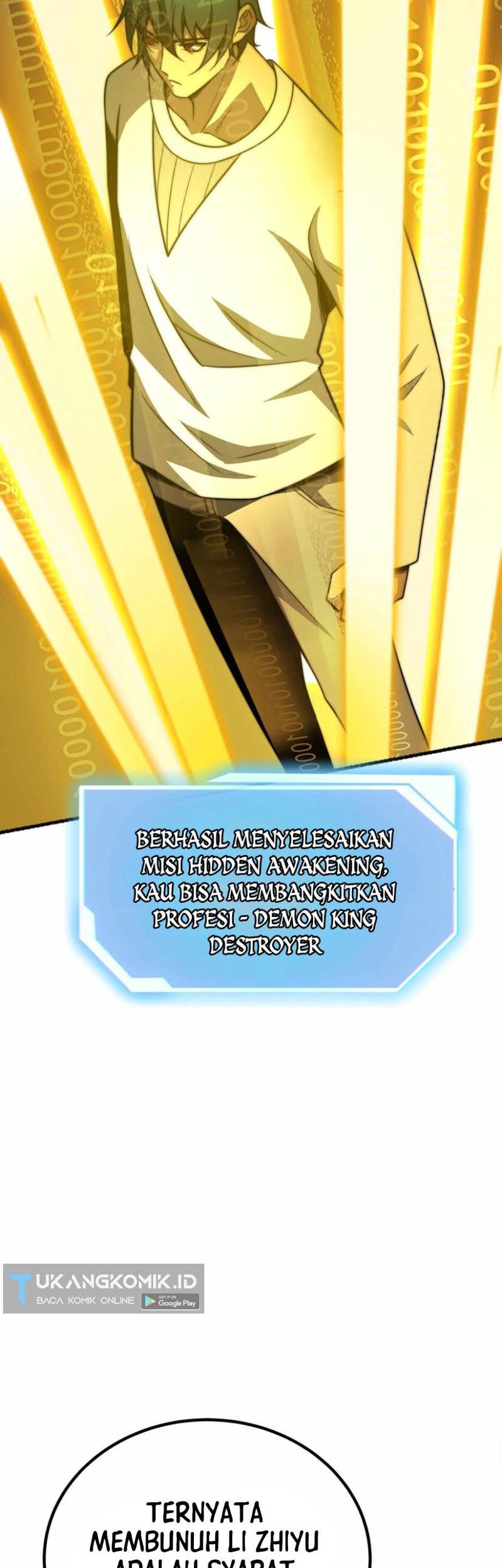 Demon King Cheat System chapter 73 halaman 19