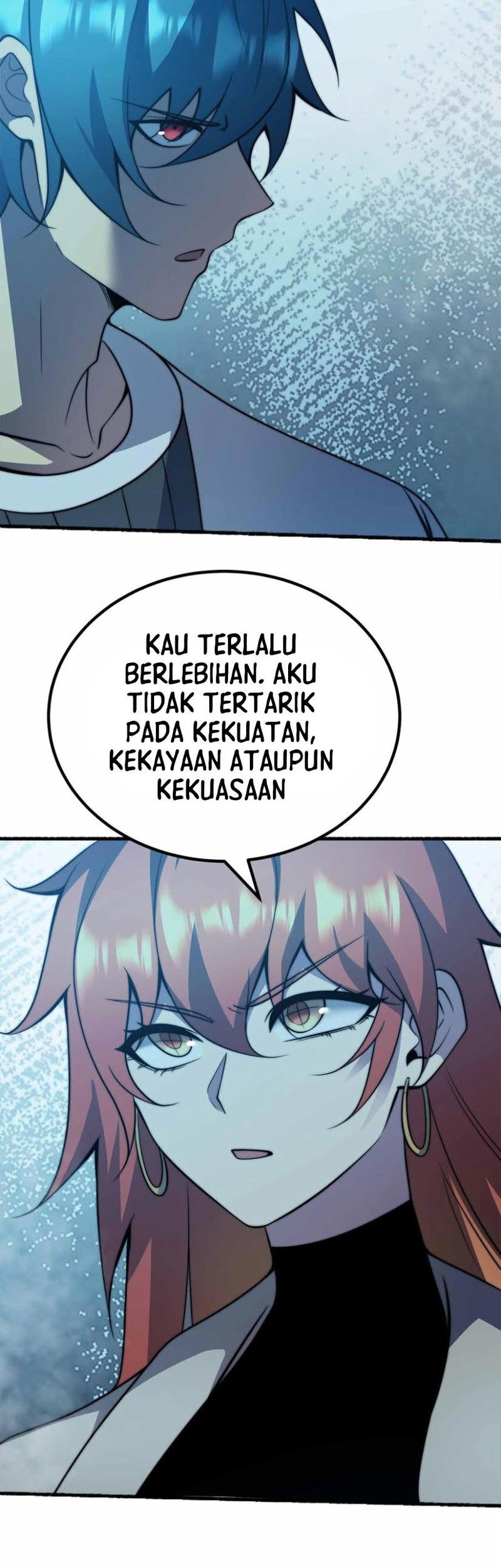 Demon King Cheat System chapter 73 halaman 28